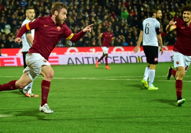 Yodivalno: Review Cesena vs AS Roma