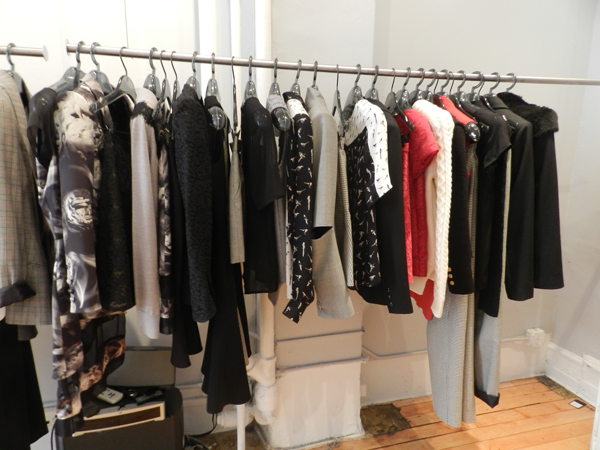 Nonoo's Fall 2013 Collection | Fashionista New York Girl