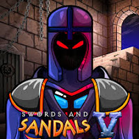 Swords and Sandals 5 Redux Unlimited Money MOD APK