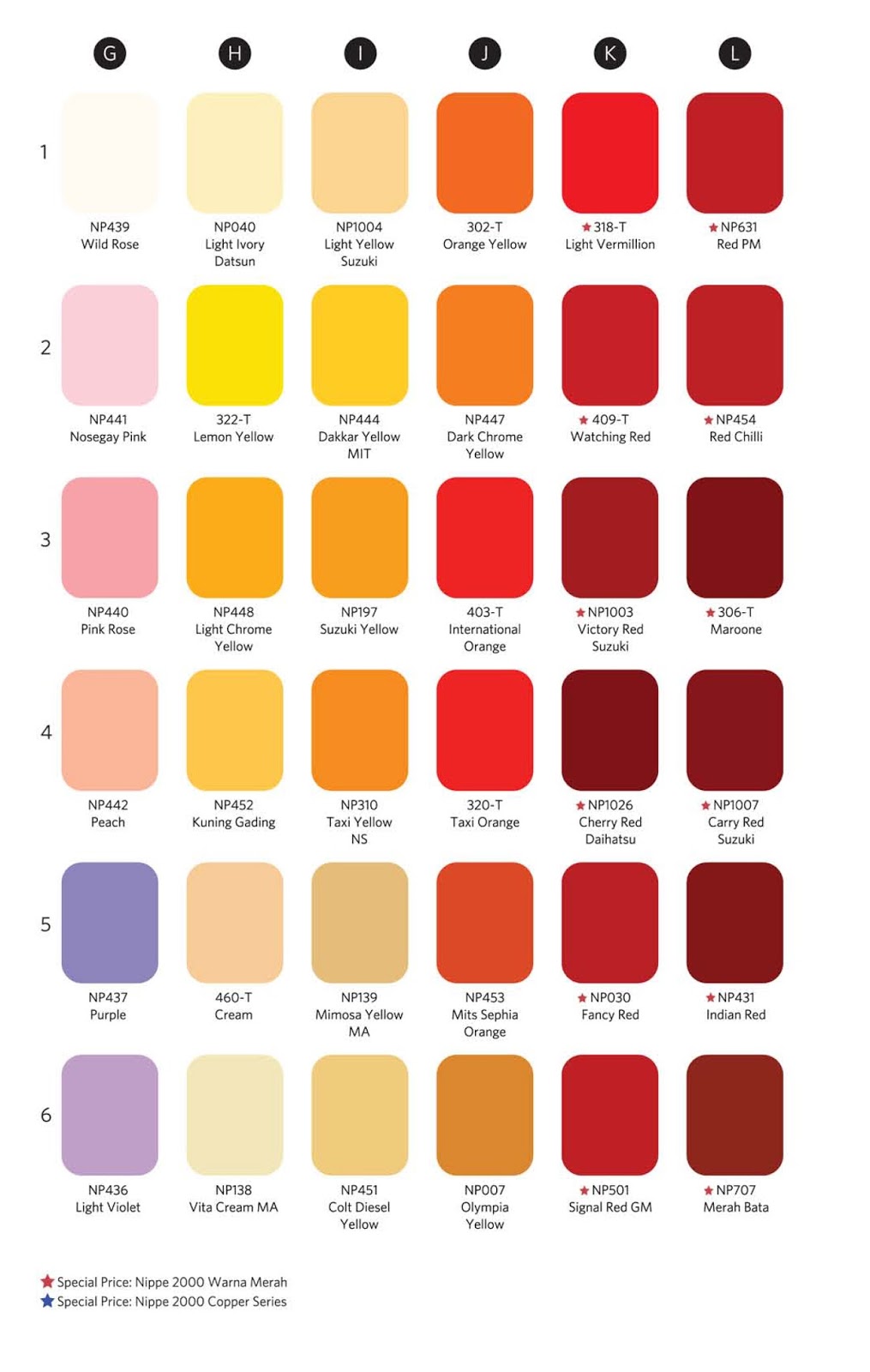 97 Kombinasi Warna Cat Duco Shreenad Home