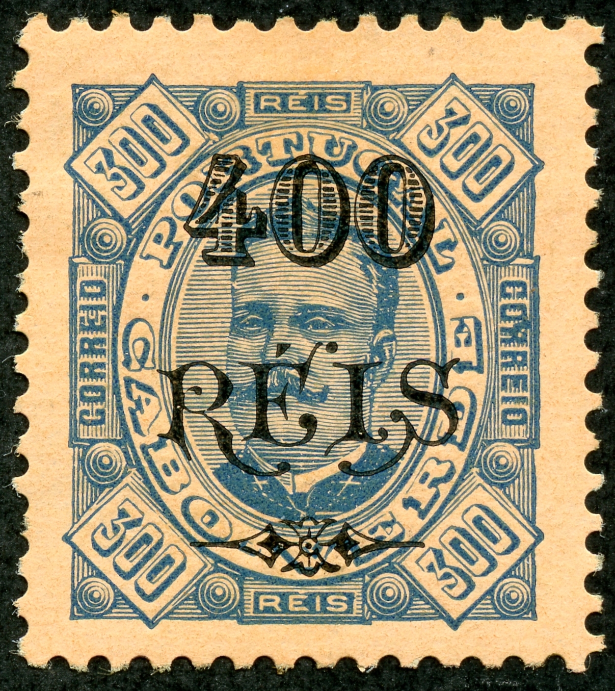Big Blue 1840-1940: Cape Verde 1877-1913 - a closer look
