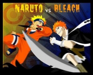 My Indy Games : Naruto vs Bleach 1.0
