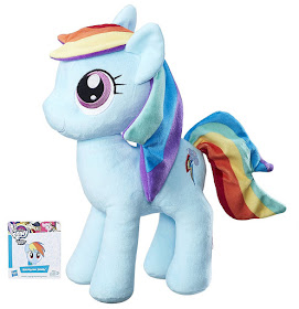 2017 My Little Pony Plushie Rainbow Dash
