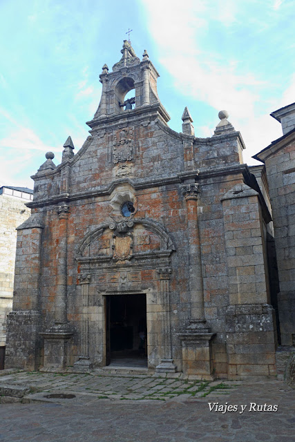 Ermita de San Cayetano, Puebla de Sanabria, Zamora