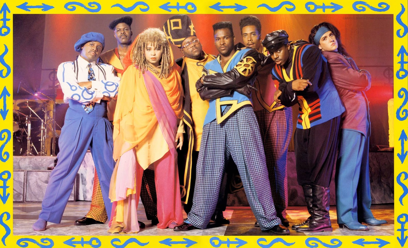 Listen 2 Prince Diamonds And Pearls (1991)