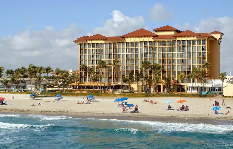 Deerfield Beach FL Oceanfront Hotels | Wyndham Deerfield Beach Resort