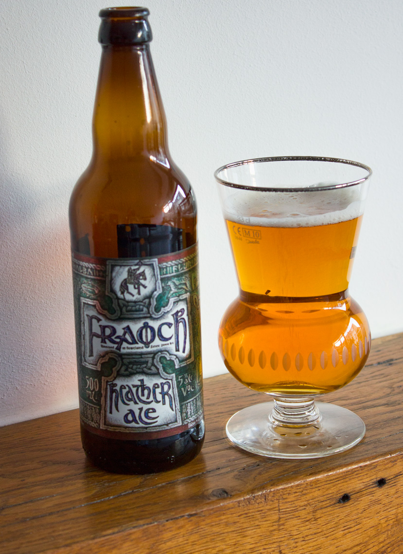 SASSENACH Scottish Heather