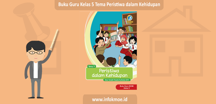 Buku Guru Kelas 5 Semester 2 Tema 7 Peristiwa dalam Kehidupan Kurikulum 2013 Revisi 2017 Buku Guru Kelas 5 Semester 2 Tema 7 Peristiwa dalam Kehidupan Kurikulum 2013 Revisi 2017