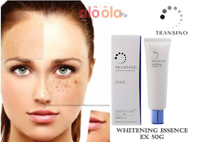 Transino Whitening Essence - Kem trị nám Transino Whitening Essence - Kem trị nám