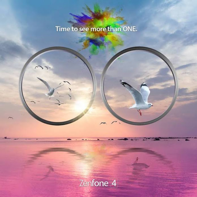 Jajaran seri Asus Zenfone 4 siap rilis awal bulan depan Jajaran seri Asus Zenfone 4 siap rilis awal bulan depan