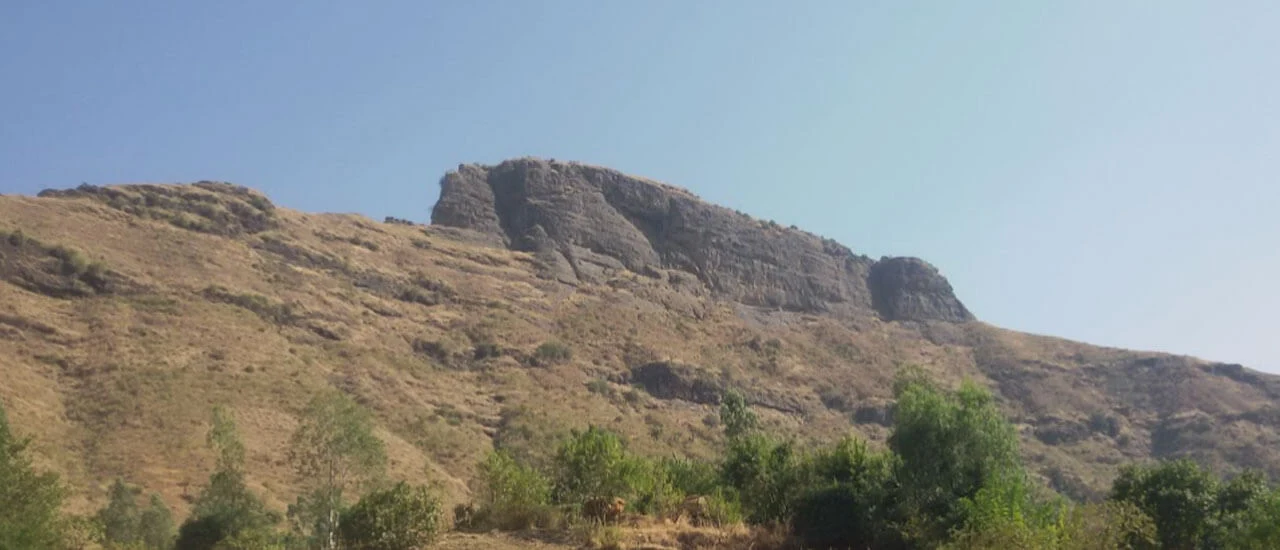 कावनई किल्ला - Kavanai Fort