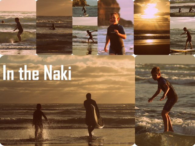 in the Naki