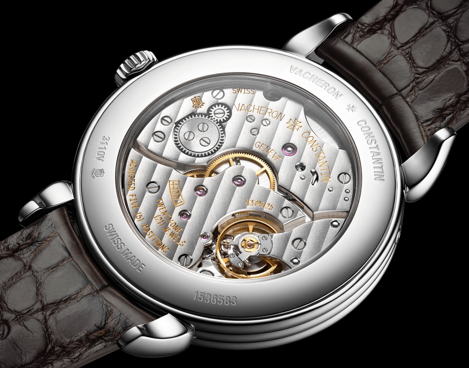 Boîtier De Montre Triple Date Pour Mouvement LES FILS D'A NICOLET - Diamètre 31,7 Mm - Occasion - Marque Pearl Compatible