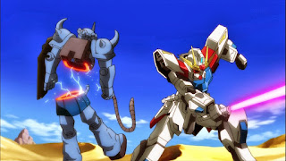 جميع حلقات انمي Gundam Build Fighters مترجم 3