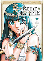 Chie Hinudoh - Reine d'Egypte Chie Hinudoh - Reine d'Egypte