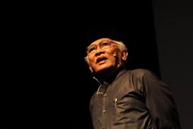 Puisi Gus Mus Islami; Bila Kutitipkan Puisi Islami