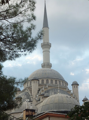 мечеть Конья