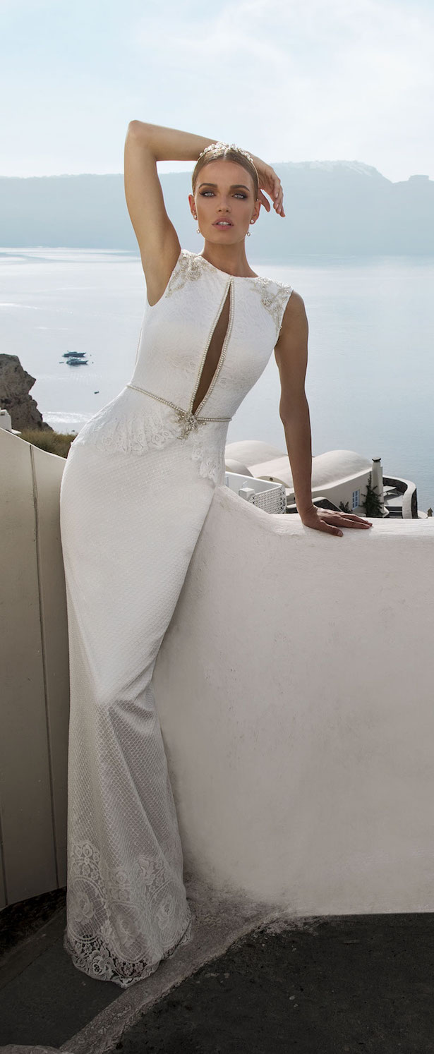 Fabulosos vestidos de novias | Colección Julie Vino 2016 Fabulosos vestidos de novias | Colección Julie Vino 2016