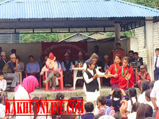 68th Anniversary of Shri Muktidham High School and Parents' Day (Photo Feature)