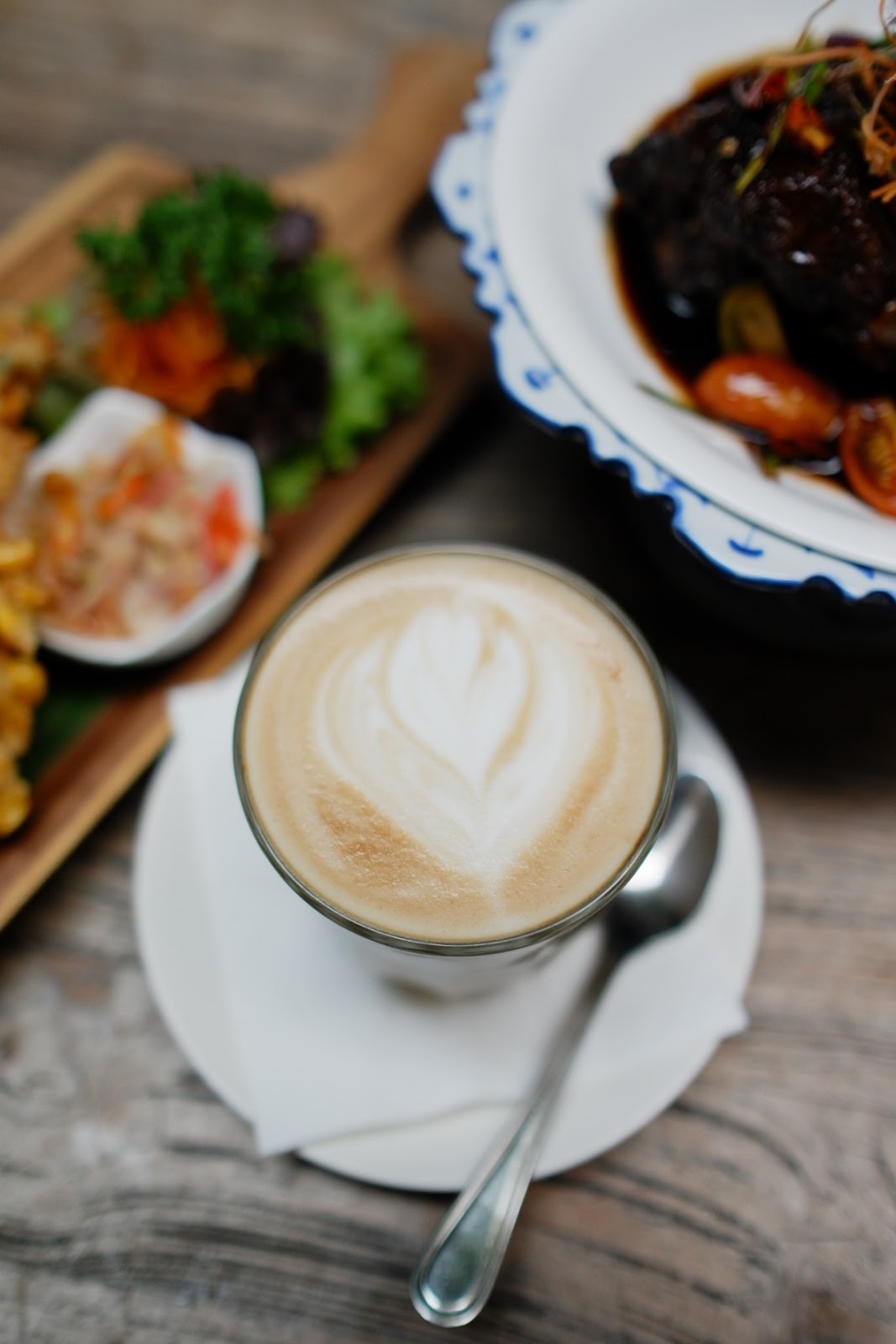 BLUE JASMINE THE MAJA, JAKARTA oppakuliner