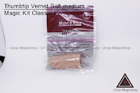 Jual alat sulap thumbtip vernet medium Jual alat sulap thumbtip vernet medium