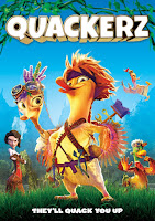 Quackerz DVD Cover