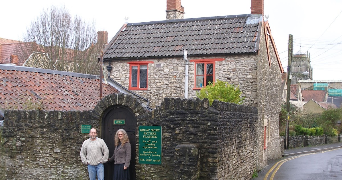 Great Ostry Picture Framing LOCATION