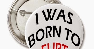 Is flirten gezond