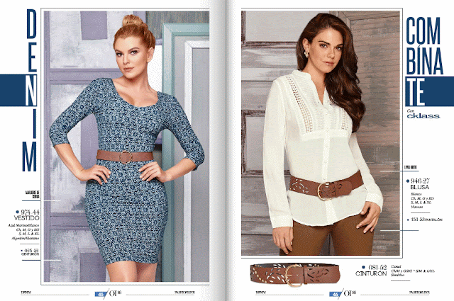 vestidos de mujer 2018