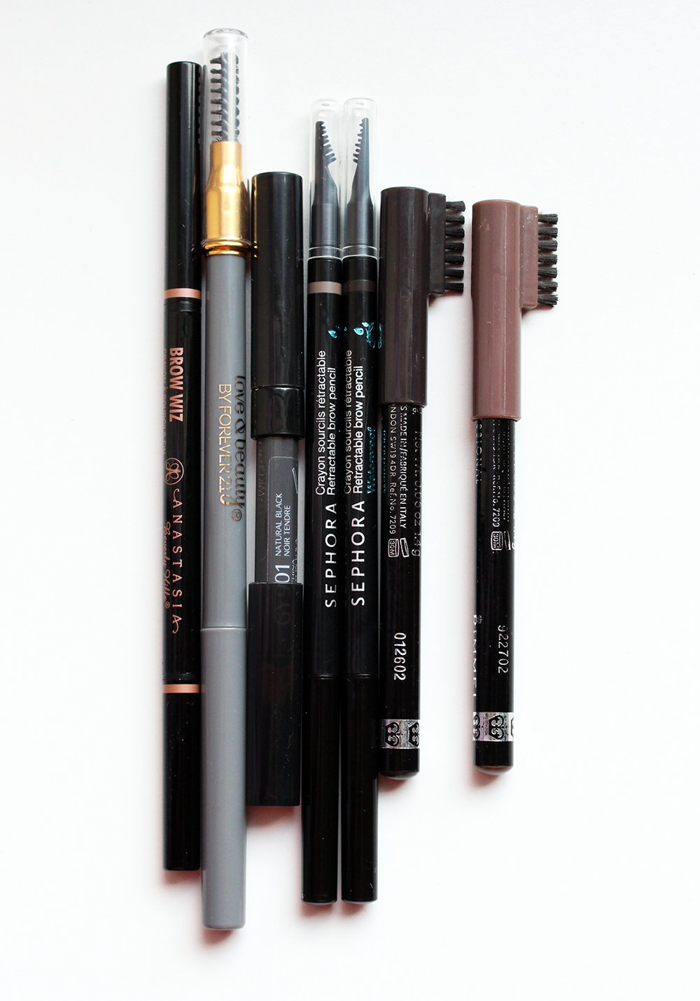 Be Linspired Eyebrow Pencils For Black Hair Photos & Swatches