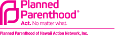 Planned Parenthood of Hawaii Endorsed