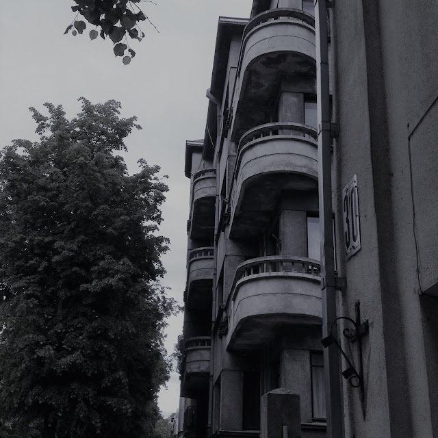 balconies