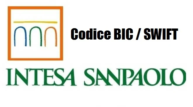Artistic Banca Intesa San Paolo Swift Code Design for Desktop