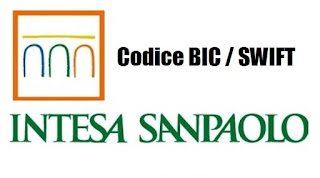 Codice bic Swift Banca Intesa San Paolo