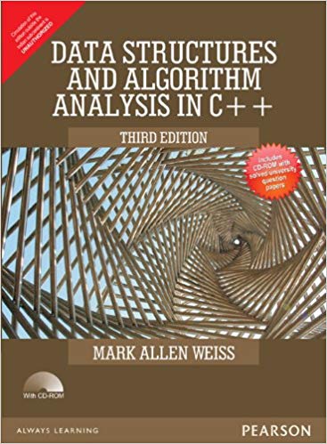 Data Structures and Algorithm Analysis in C++ - Anna University ...