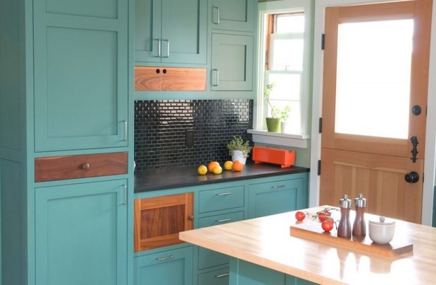 Amazing and Nice Paint Kitchen Cabinets
