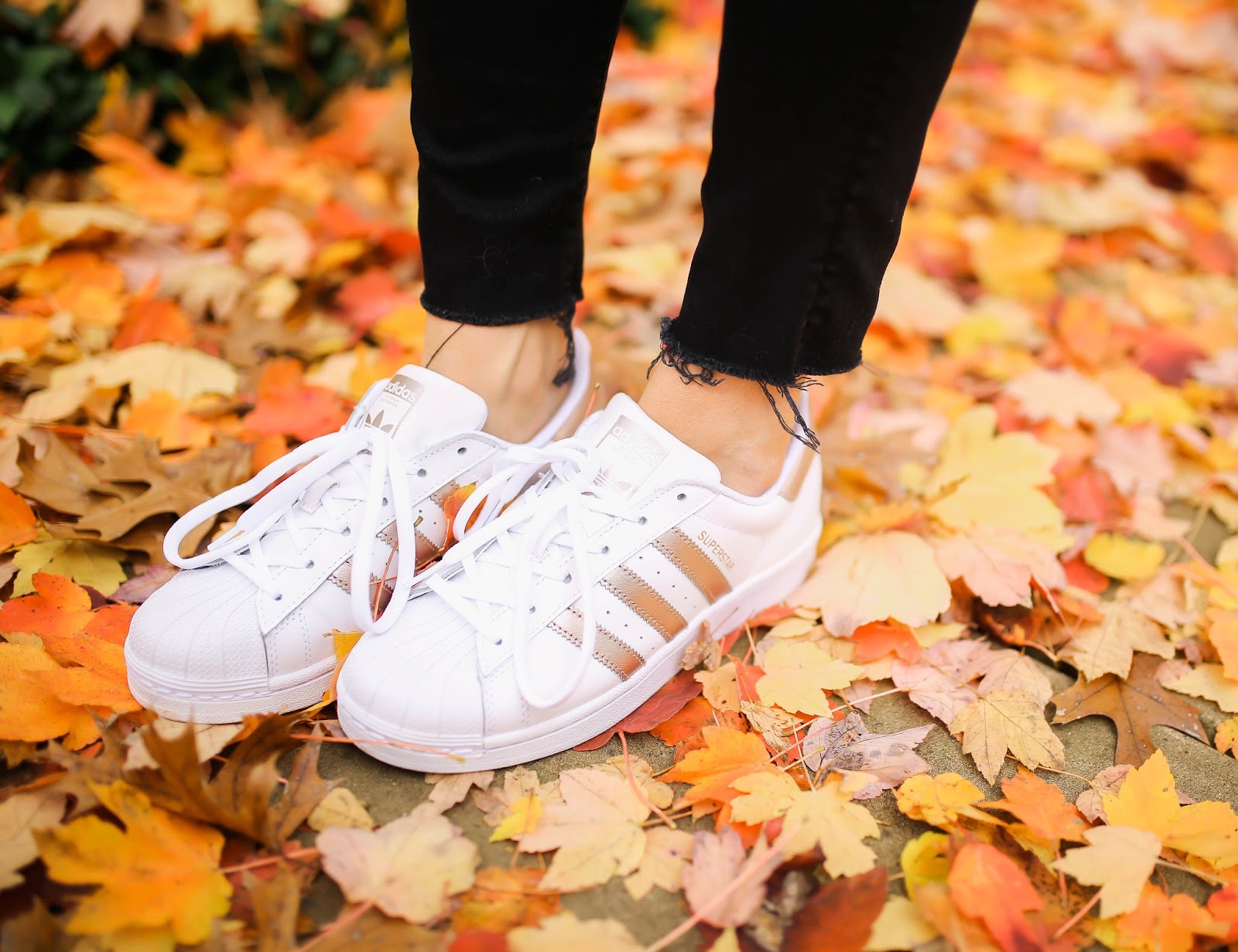 Styling Adidas Superstars | The Sweetest