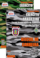 Apostila Exército Brasileiro Militar de Carreira - Carreira Cadetes.