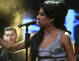 Yo Soy:' Amy Winehouse' derrochó talento con 'Addicted'