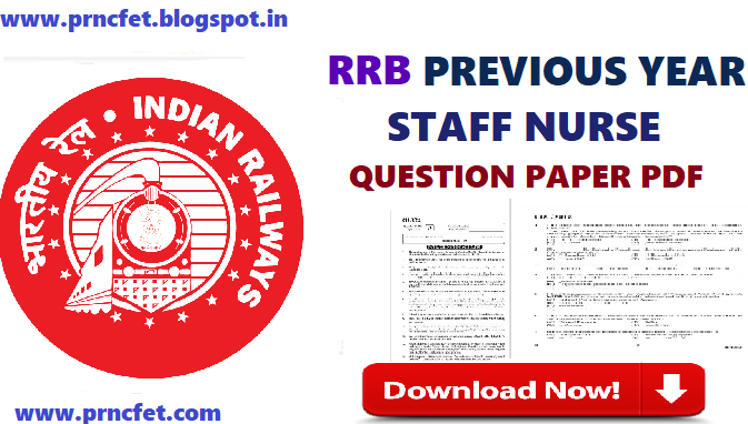 INDIAN RAILWAY QUESTION PAPER PDF