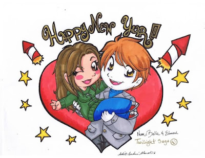 Happy New Year 2018 Cartoon Images Happy New Year 2018 Cartoon Images