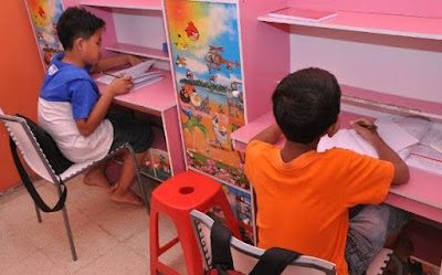 Les Untuk Anak TK di Jepara Les Untuk Anak TK di Jepara