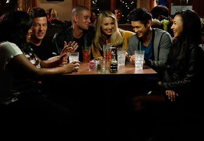Glee S04E08. Thanksgiving