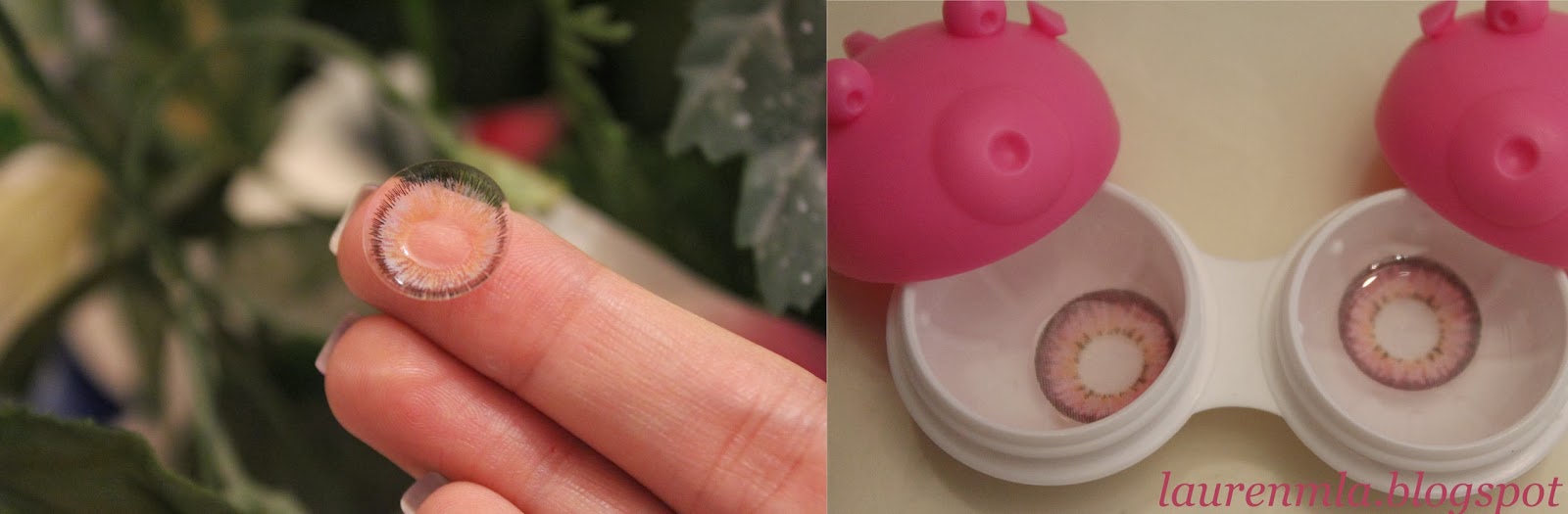 doeeyed How To Open Circle Lens Vial ♥