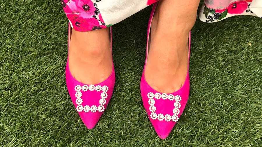 Fitness And Chicness-Look Invitada Boda Vestido Largo Flores-3