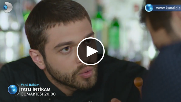 Tatlı İntikam 11. Bölüm Fragmanı