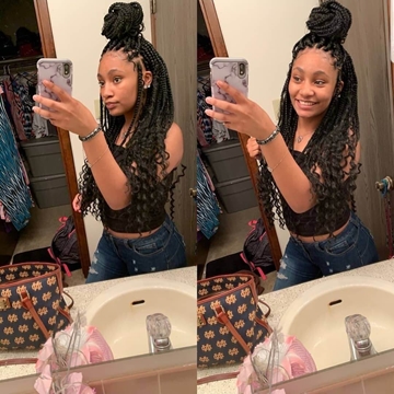 39 Stunning Jumbo Lemonade Braids Styles to Try ASAP Jumbo Lemonade braids have become one of the most trendy braided hairstyles 39 Stunning Jumbo Lemonade Braids Styles to Try ASAP