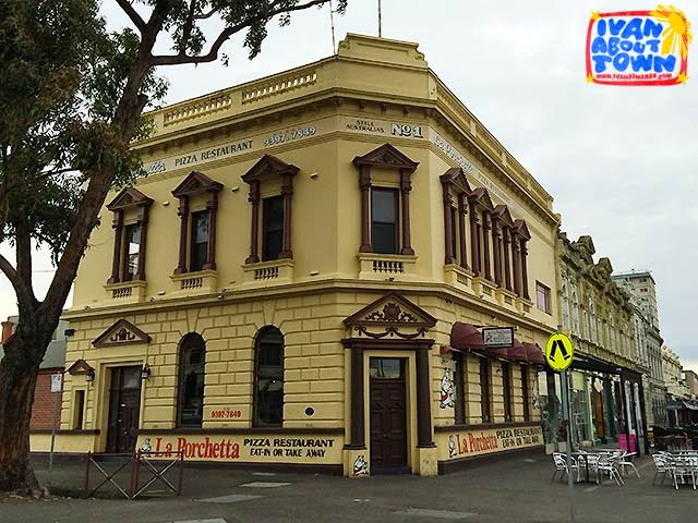 Historic Williamstown in Melbourne, Australia