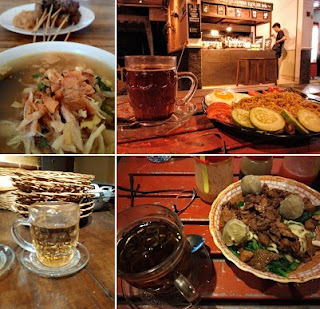 Taman Kuliner Condongcatur Taman Kuliner Condongcatur