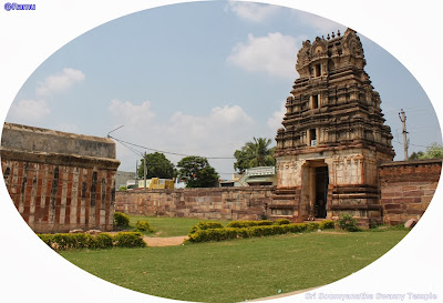 Soumyanatha Swamy Temple Soumyanatha Swamy Temple Nandalur